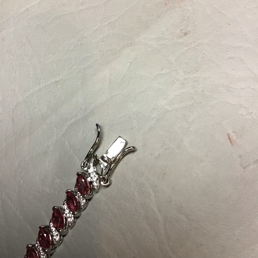 Ruby Bracelet - image 5